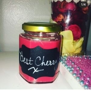 Cherry Bomb Soy Candles